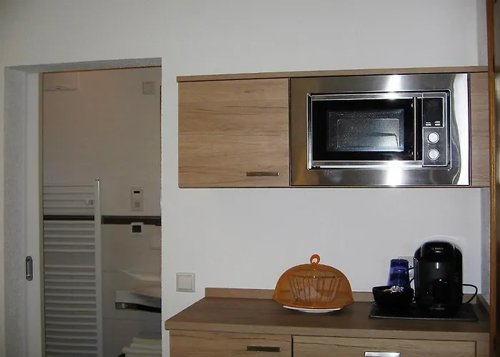 Appartement Landhaus Tripolt *