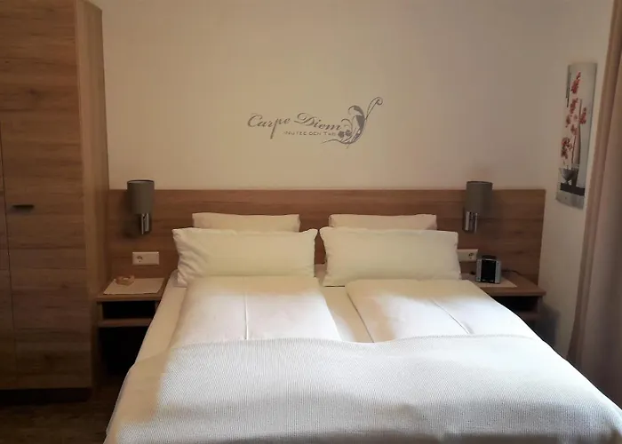 Appartement Landhaus Tripolt *