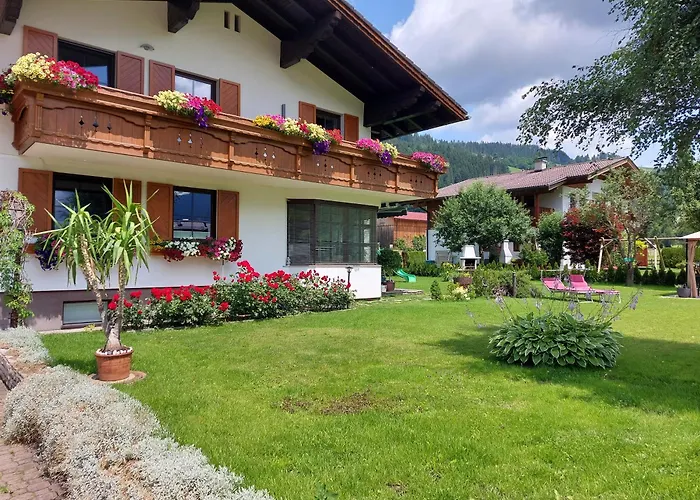 Landhaus Tripolt Appartement Radstadt