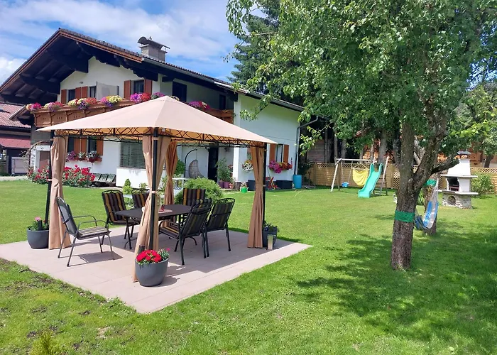 Appartement Landhaus Tripolt