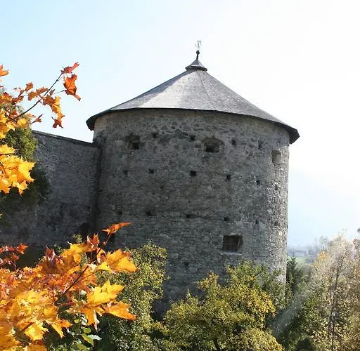 Appartement Landhaus Tripolt Radstadt