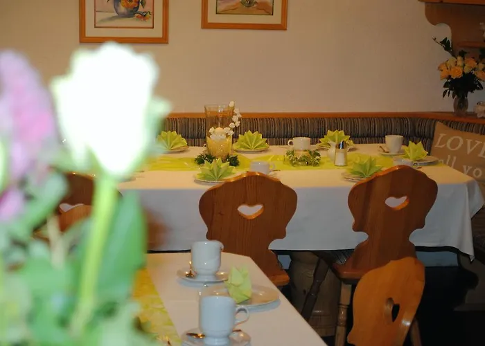 Appartement Landhaus Tripolt