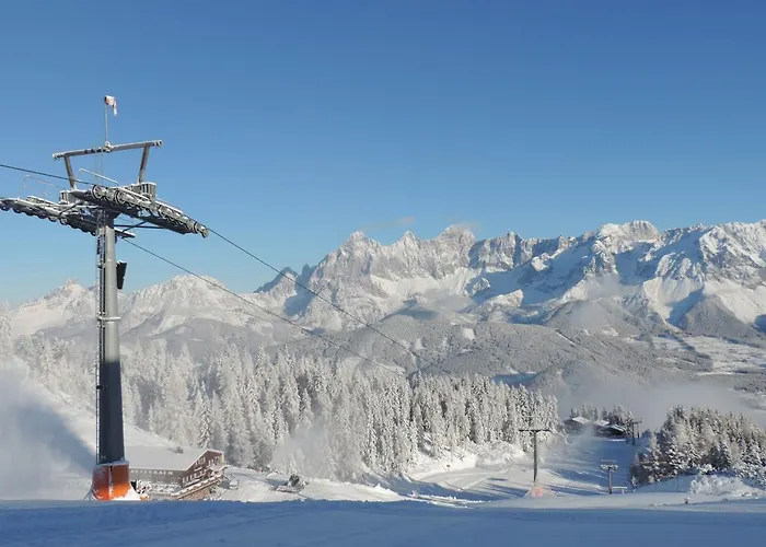 Landhaus Tripolt Appartement