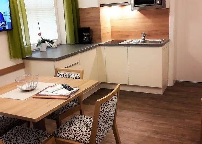 Appartement Landhaus Tripolt