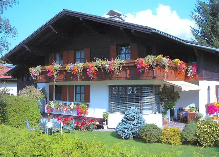 Landhaus Tripolt Appartement Radstadt