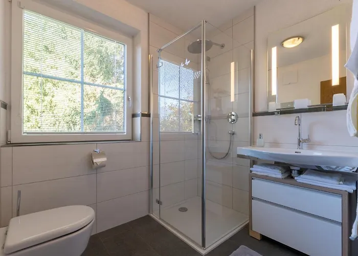Appartement Landhaus Tripolt *