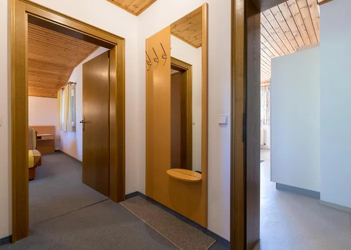 Landhaus Tripolt Appartement Radstadt