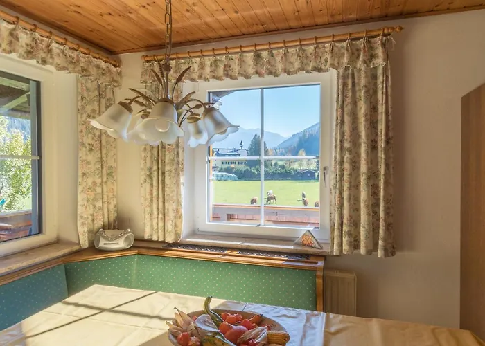 Appartement Landhaus Tripolt Radstadt