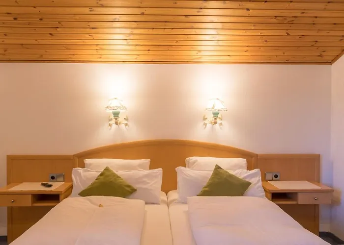 Appartement Landhaus Tripolt