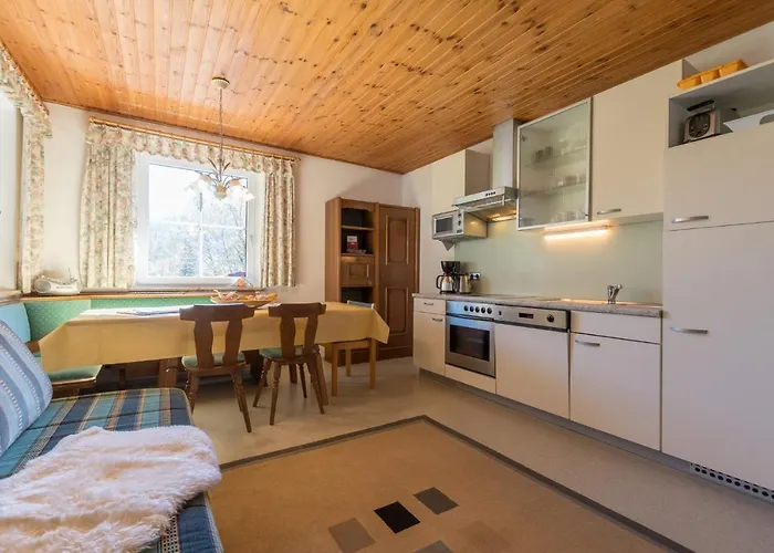 Appartement Landhaus Tripolt Radstadt