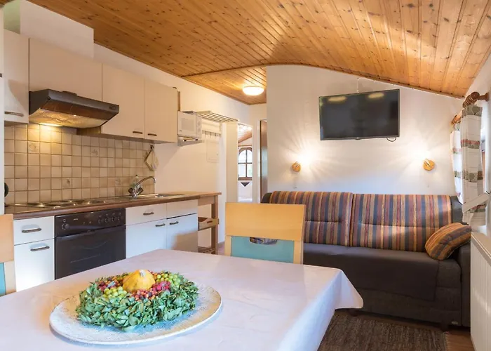 Appartement Landhaus Tripolt Radstadt