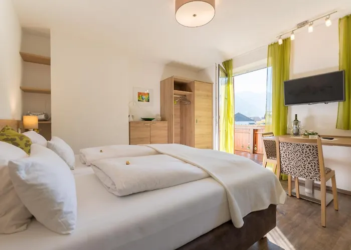 Landhaus Tripolt Appartement Radstadt
