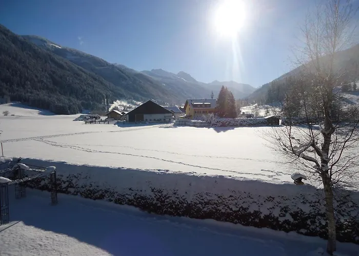 Landhaus Tripolt Appartement