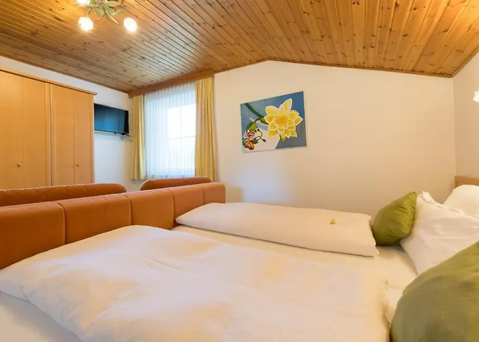 Appartement Landhaus Tripolt Radstadt
