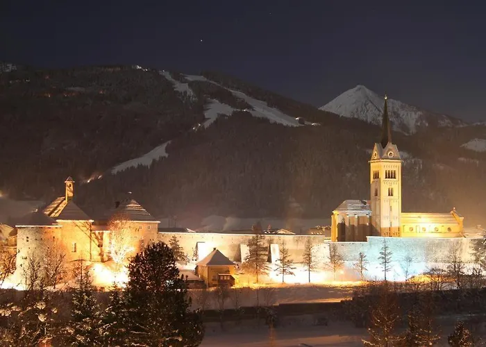 Landhaus Tripolt Appartement Radstadt